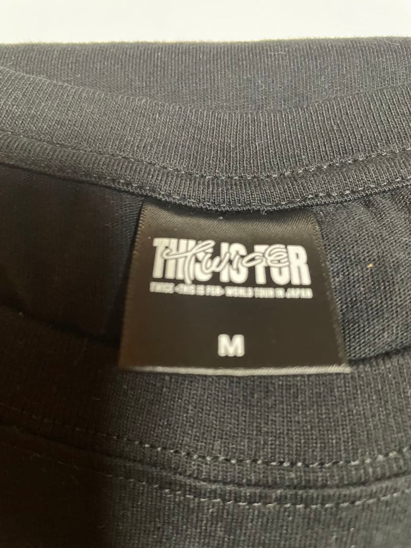 TWICE チェヨン THIS IS FOR Tシャツ M