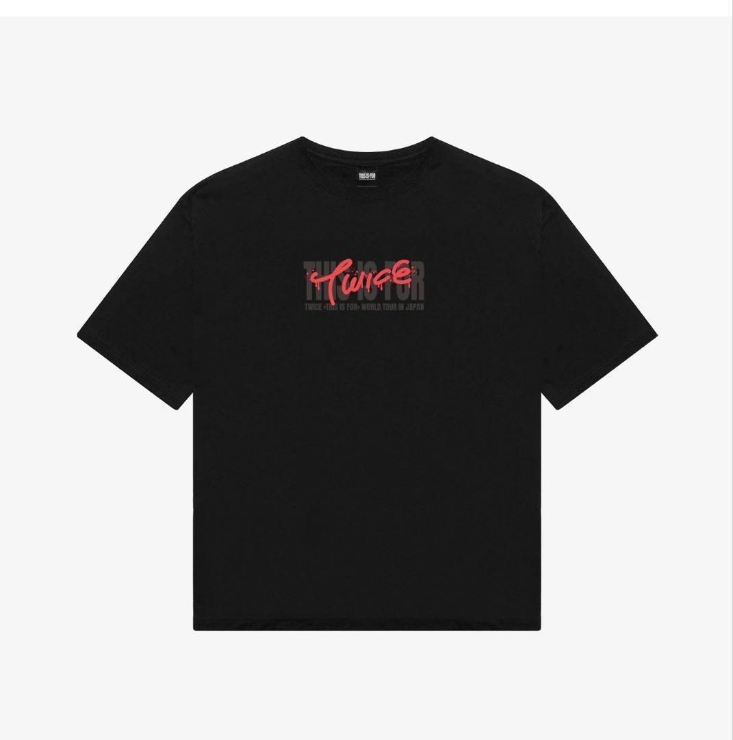 TWICE チェヨン THIS IS FOR Tシャツ M