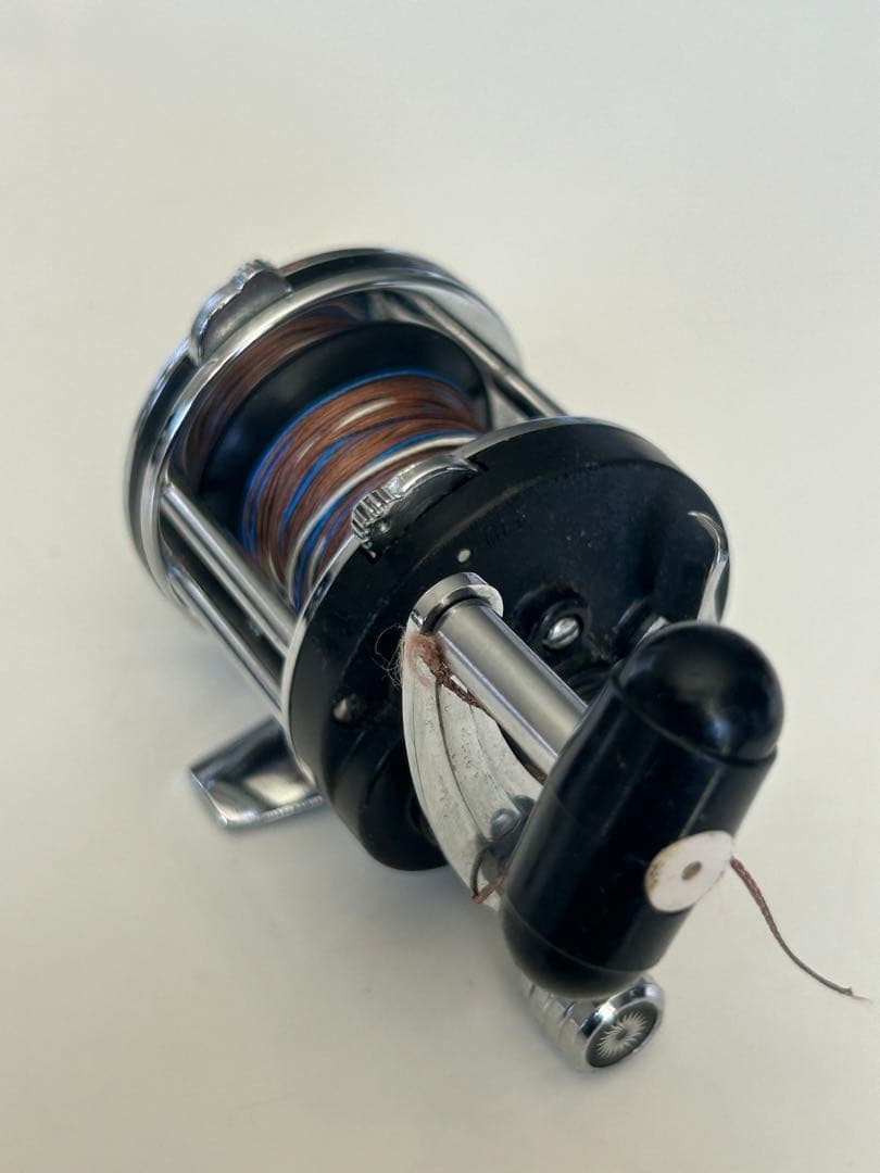 Daiwa とOLYMPIC のフィッシグリール　4台セット