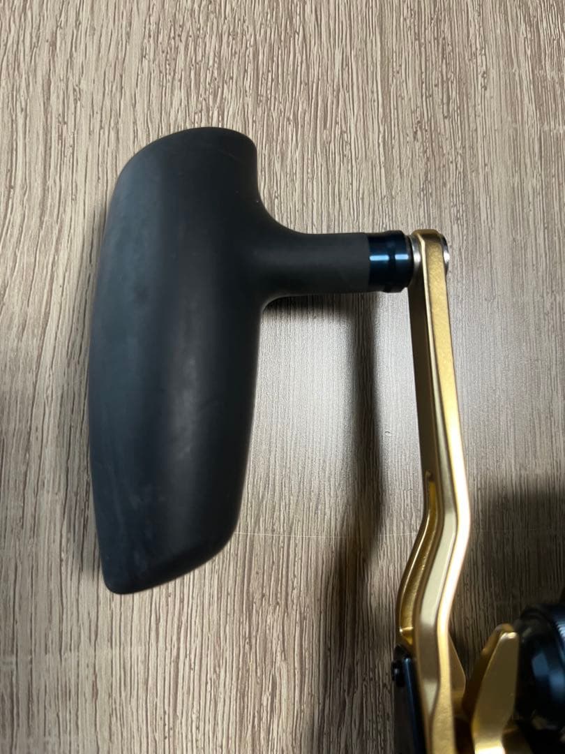 DAIWA 21 SALTIGA IC 300H-SJ ベイトリール