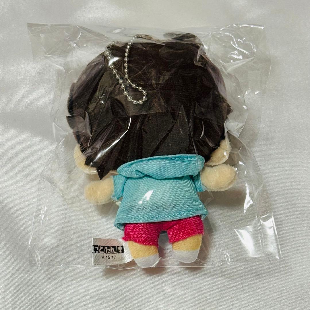 ハイキュー!! 及川徹 にとたん ぬいぐるみ 思い出 ①