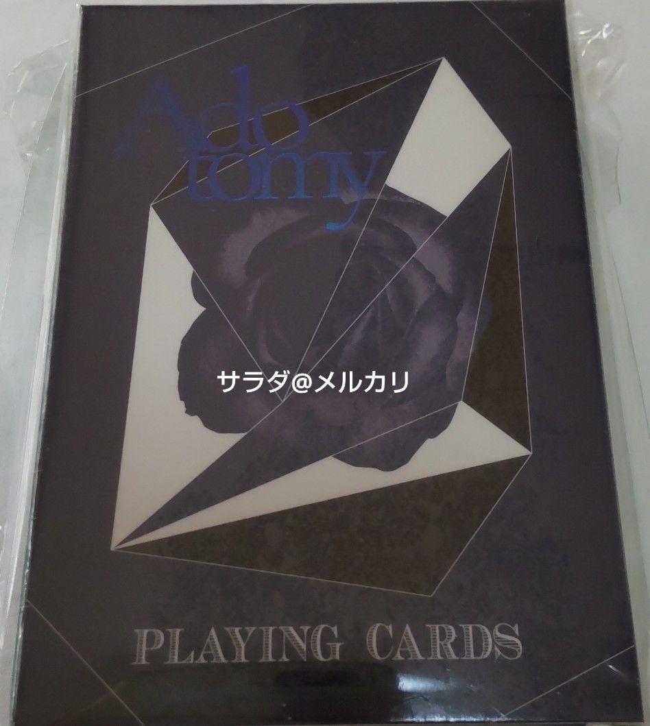 Ado Adotomy　アニバーサリートランプ 新品未開封