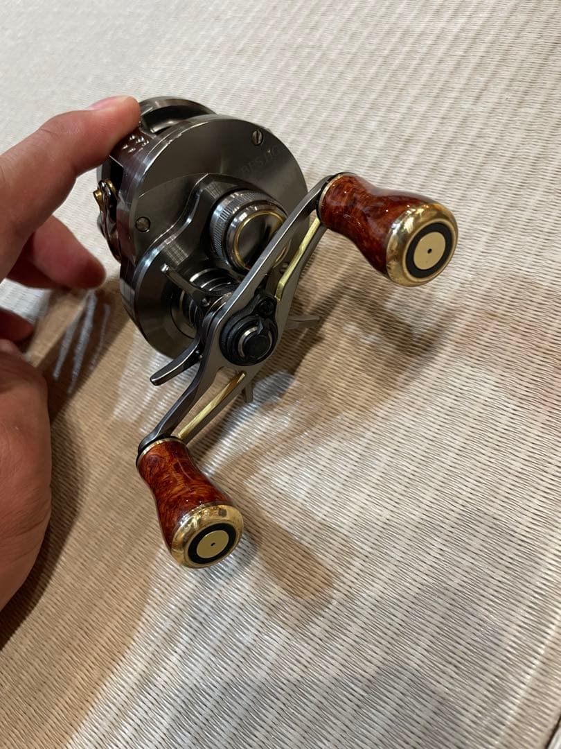 23カルカッタコンクエストbfs left カスタムスプールセット