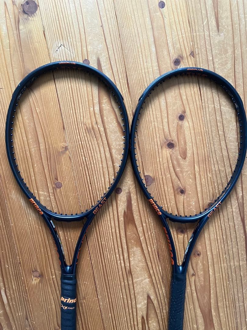 2本セット　国内正規品　現行モデル　プリンス　ビースト　98 G2