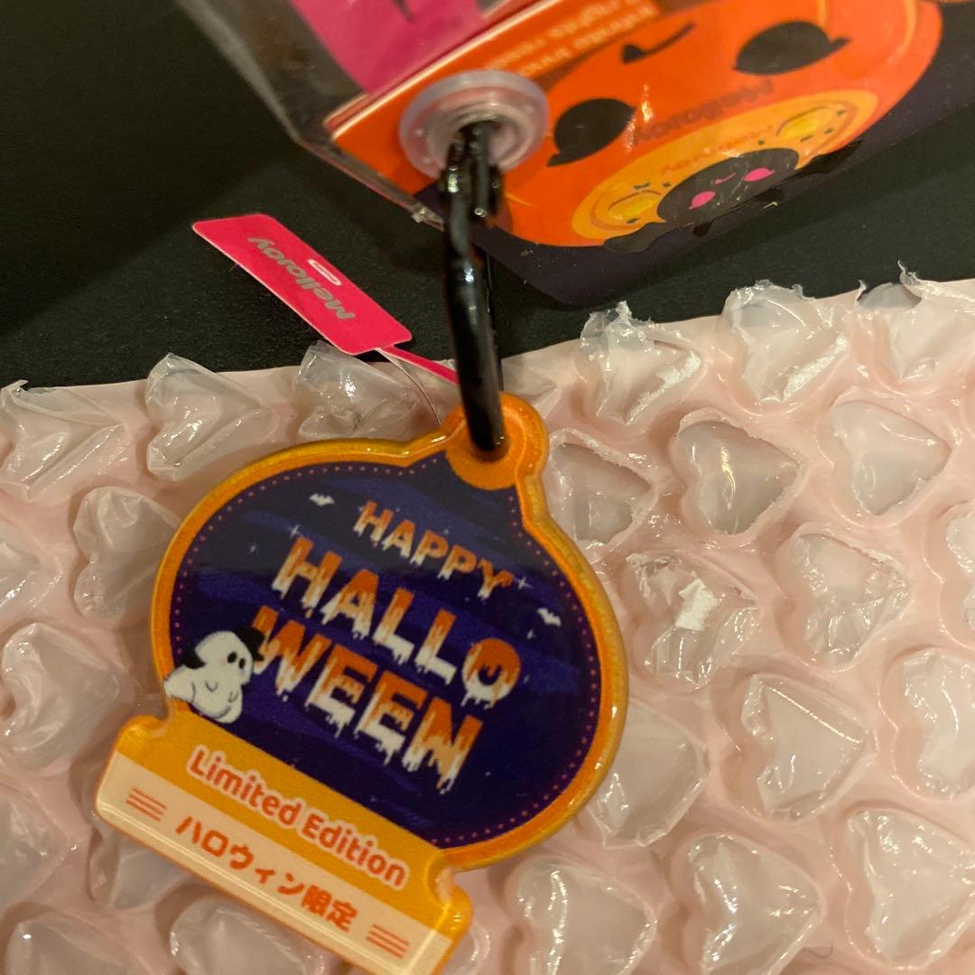 再販なし MelloJoy ハロウィン限定　骸骨ベイビー