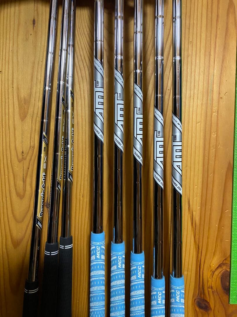 Masdagolf M425 s / ドゥーカス　アイアンセット