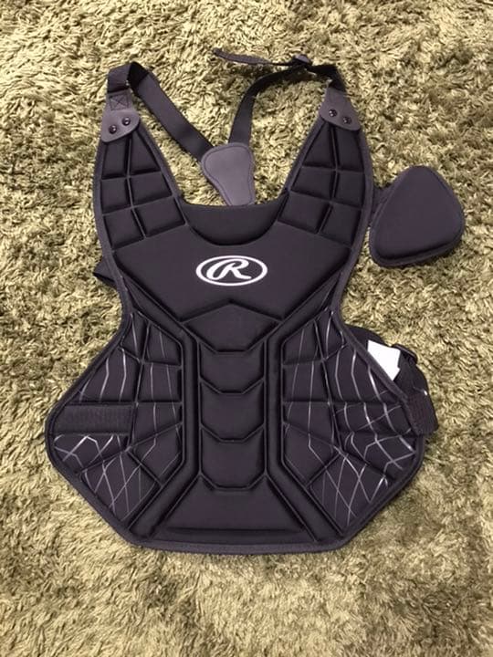 Rawlings   キャッチャー防具セット 少年硬式