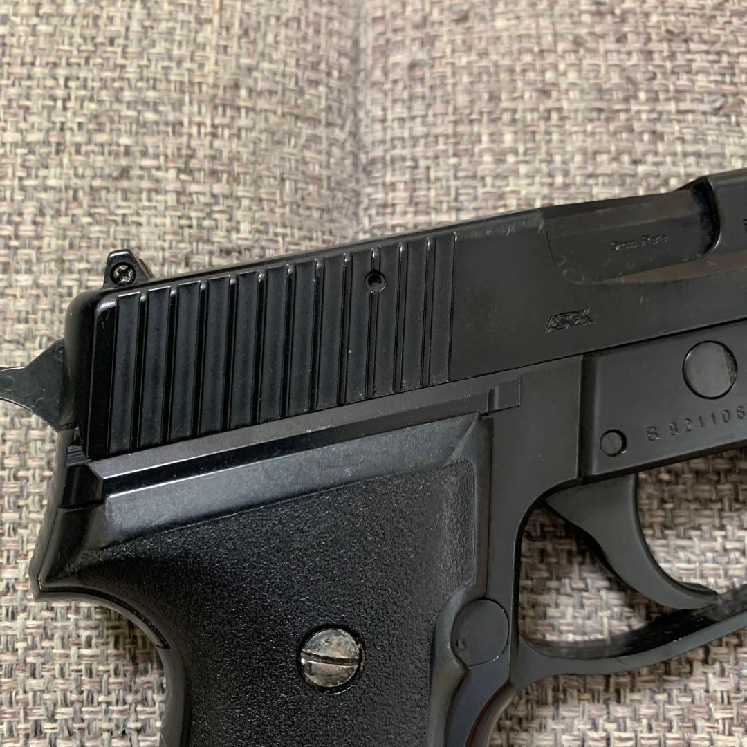 トイガン SIG SAUER P228 おもちゃ