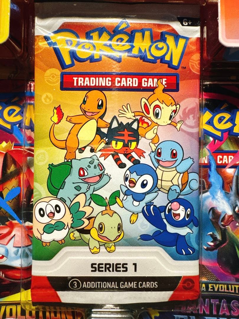 ポケモンカード First Partner 海外版 プロモ付き