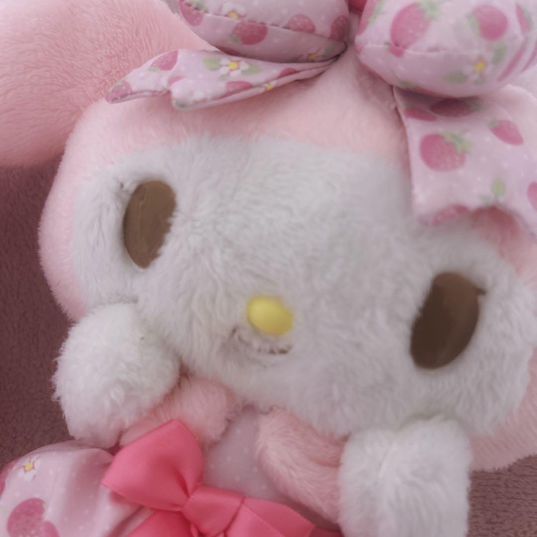 マイメロディ ぬいぐるみ セット レア