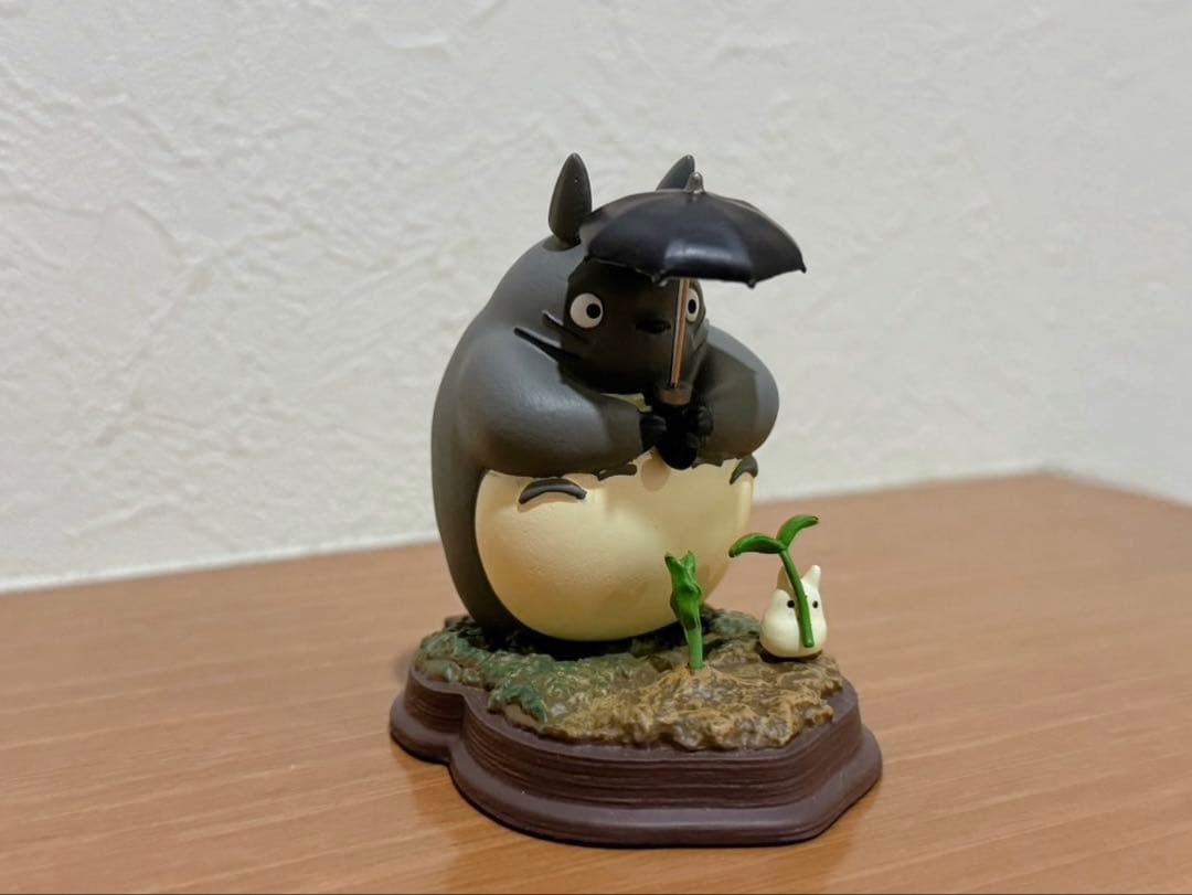 コマ撮りコレクション　5/18 となりのトトロ　ジブリ