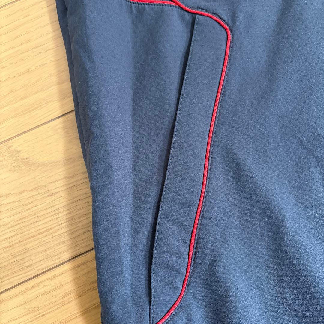 リバプールFC adidas アディダス　フード付きウィンドブレーカー