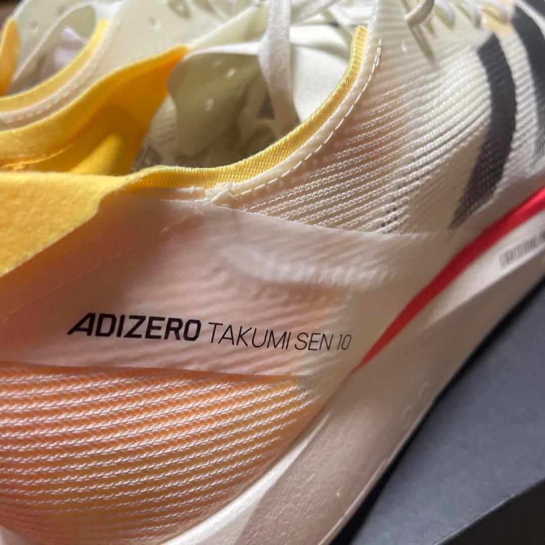新品 30.5cm ADIZERO TAKUMISEN 10