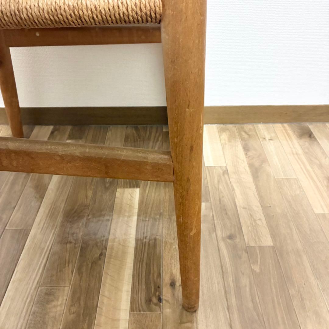 【希少 旧ロゴ】CARL HANSEN & SON Yチェア 1980年代