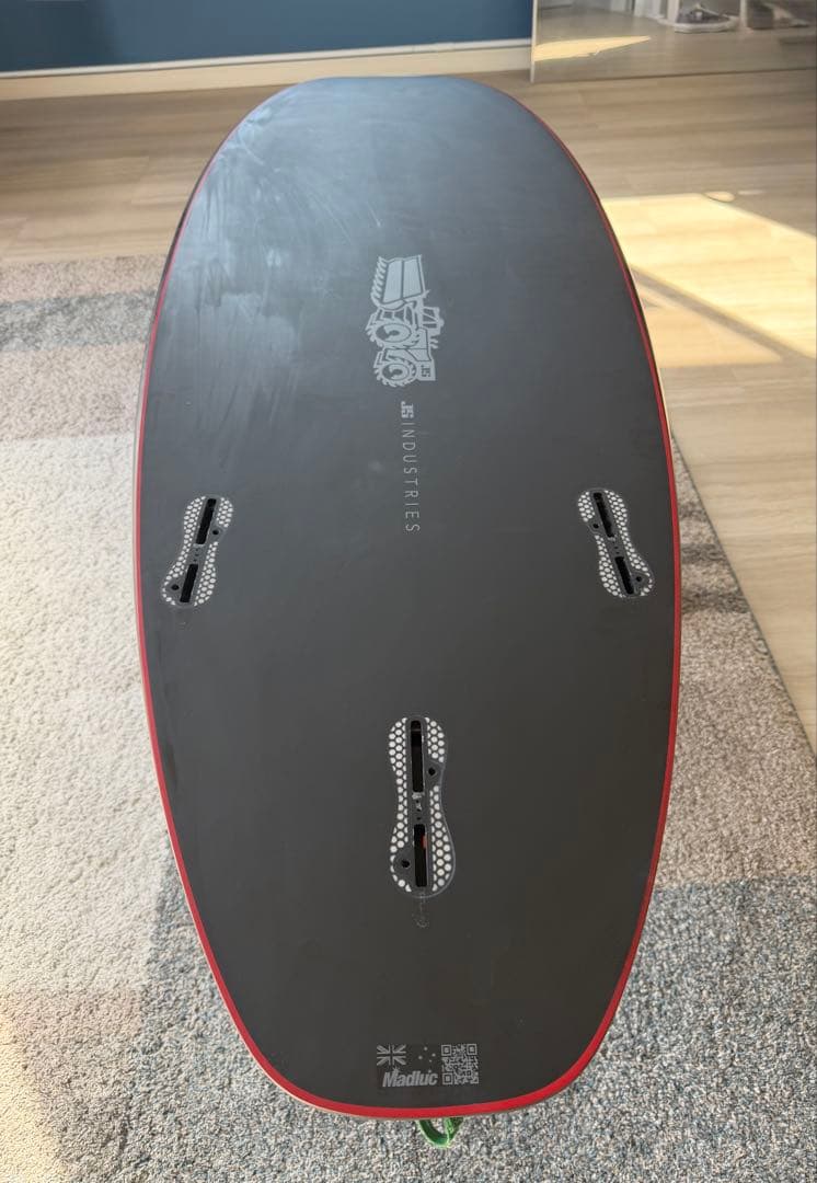 JS ゼログラビティカーボチューン 5’8 25.6L 美品 千葉北手渡し可