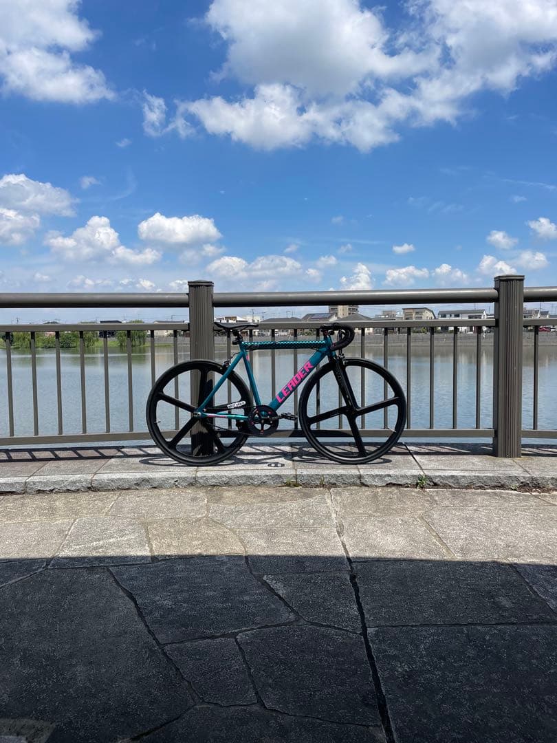 自転車本体 LEADER 721TR