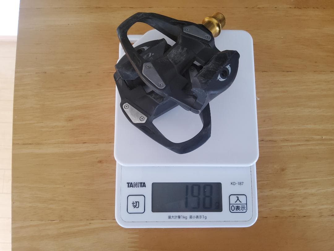SHIMANO 105 SPD-SLペダル PD-R7000 チタン 200g