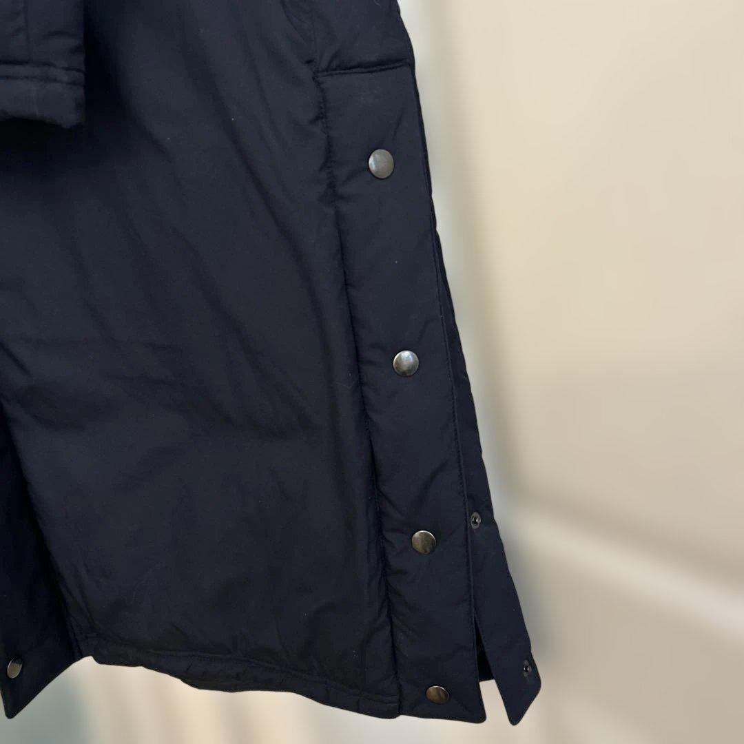 アンダーアーマー　ベンチコート　XXL ネイビー