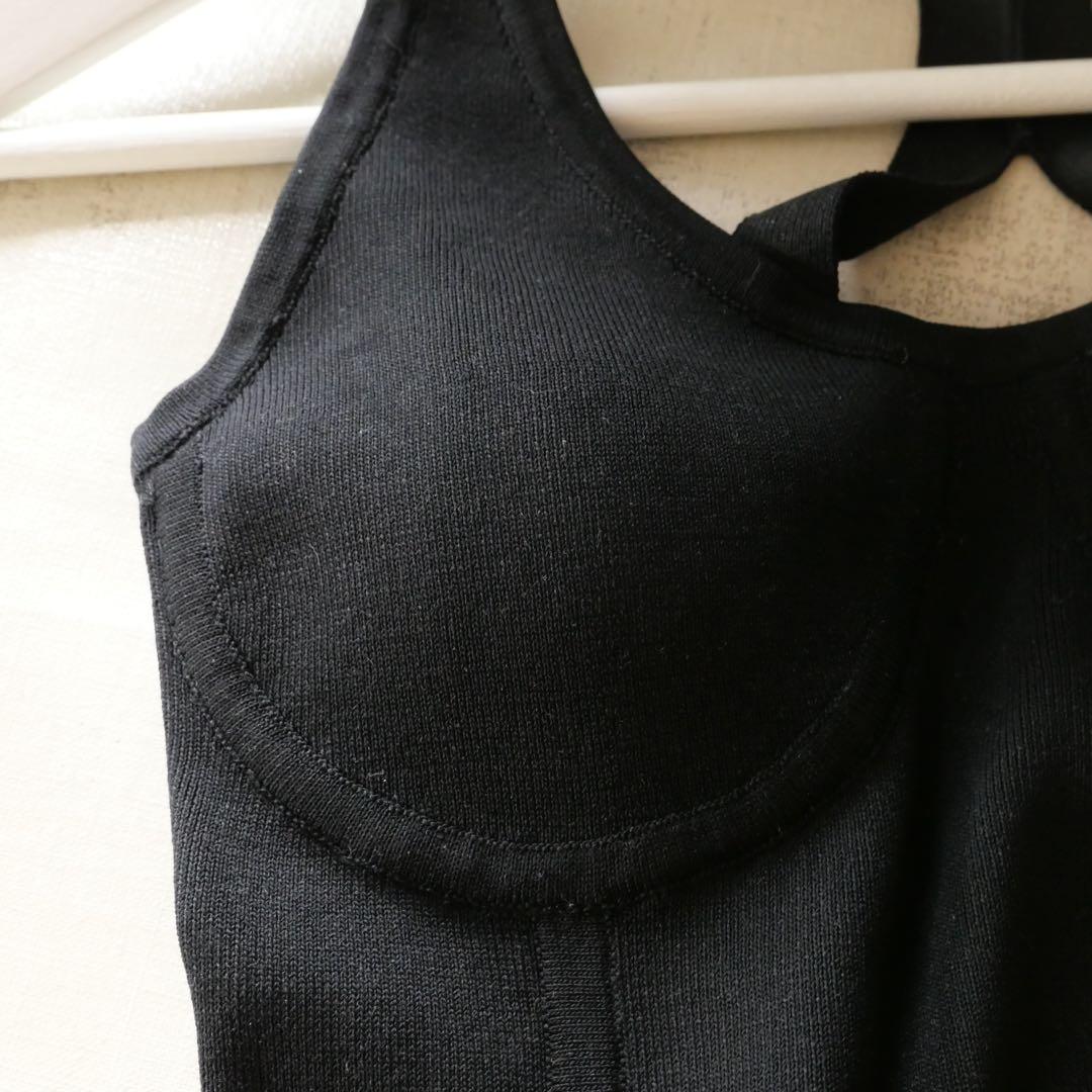 emmi yoga ニットウェア　セットアップ