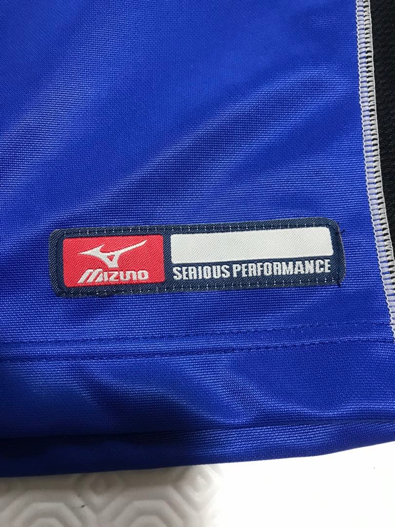 タグ付き未使用 MIZUNO バレーボールゲームシャツ　Oサイズ