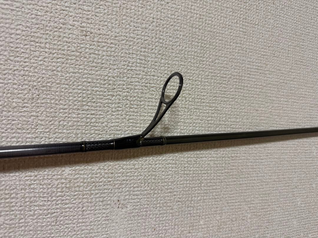 ロッド morethan AGS 93L Seabass Rod