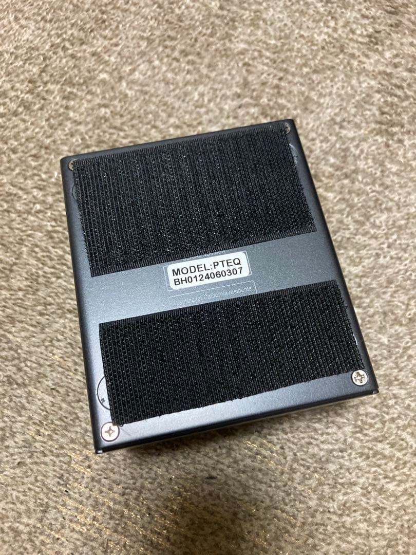 Ibanez pentatone EQ イコライザー