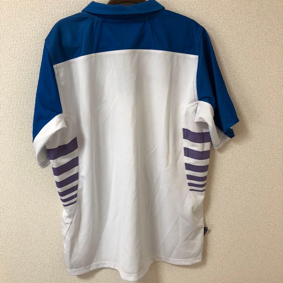 新品　スコットランド ラグビーウェア macron
