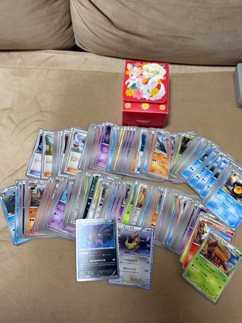 S*6様 ポケモンカード 約1400枚 引退品 まとめ売り 美品多数