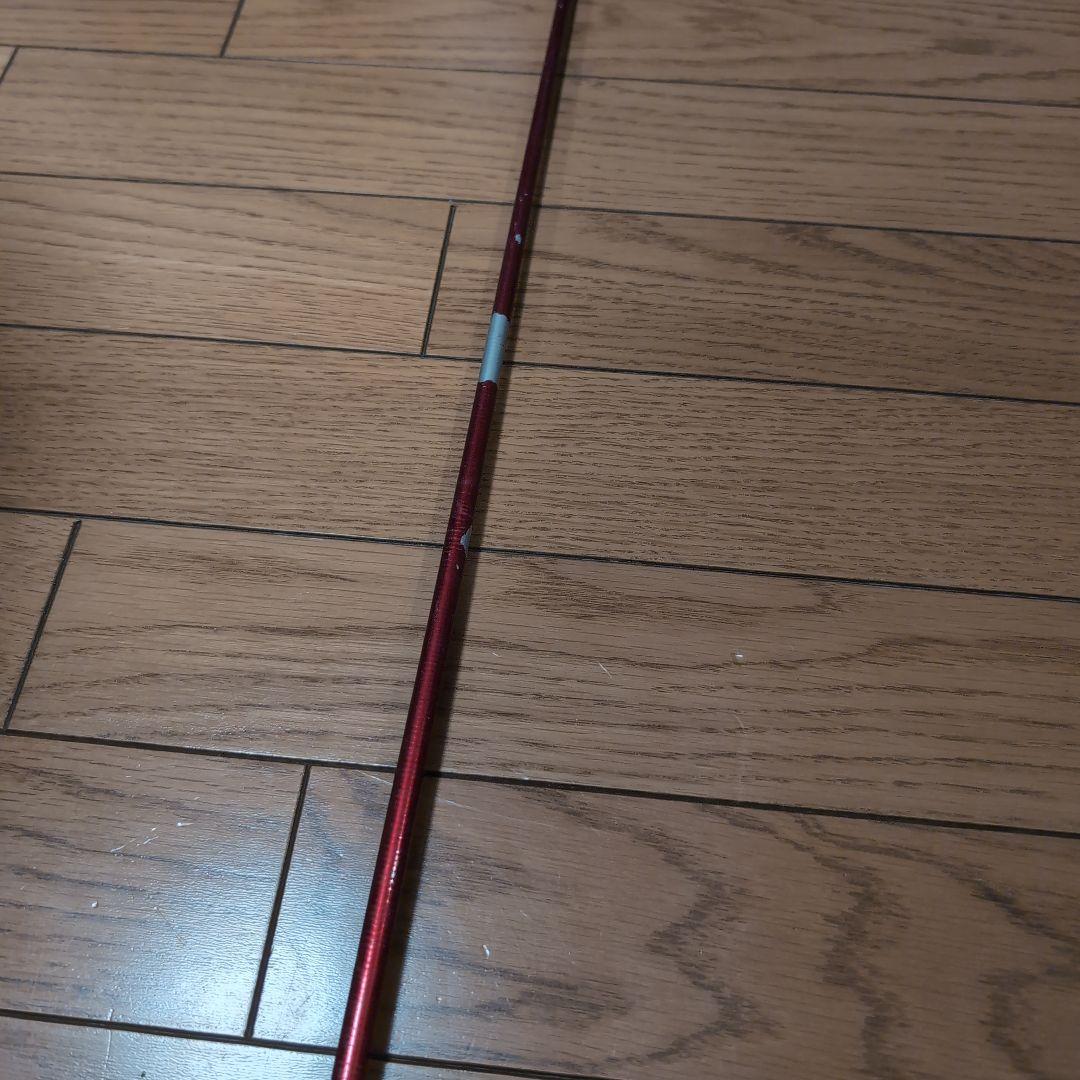 GRIZZLY II テレスコピックロッド 405/468　釣り竿