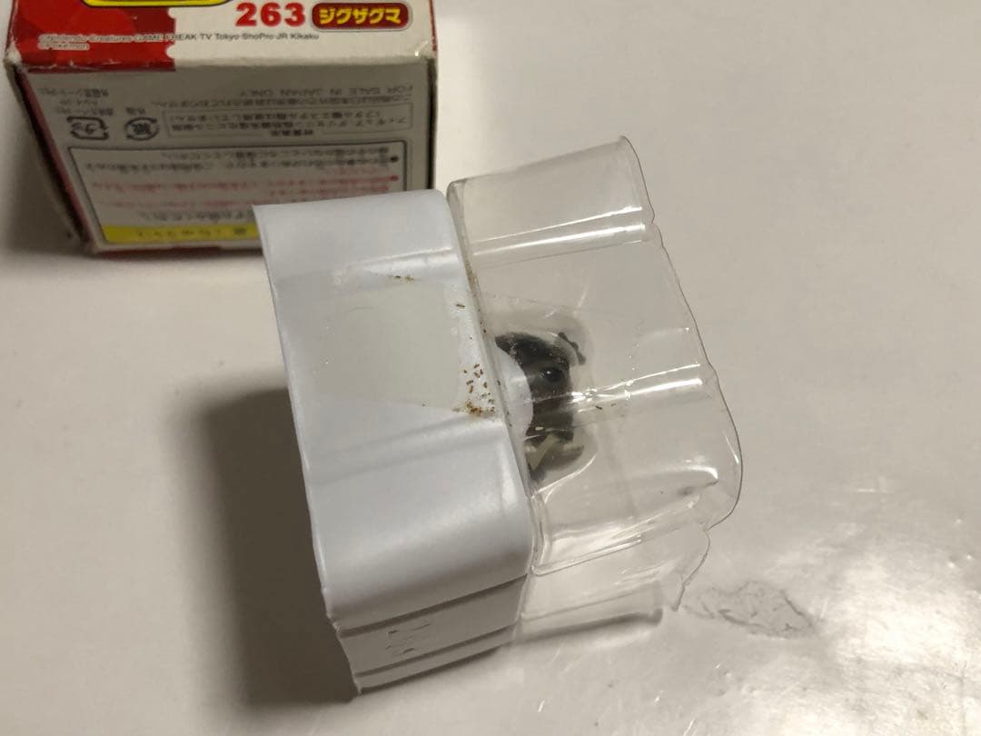ポケットモンスター　モンコレAG ジグザグマ　TOMY