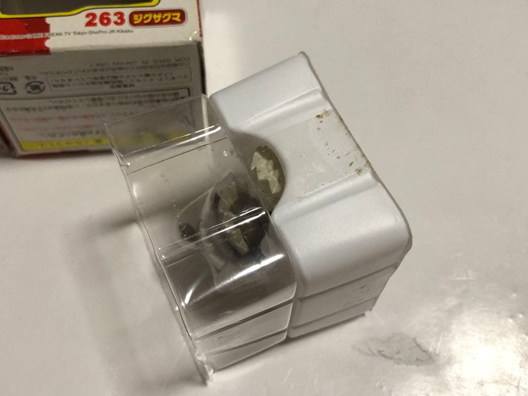 ポケットモンスター　モンコレAG ジグザグマ　TOMY