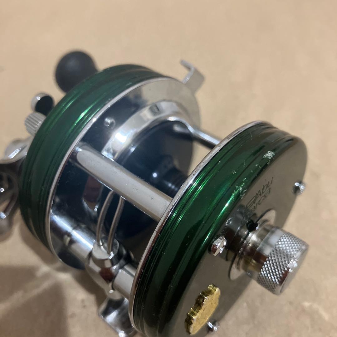 Ambassadeur 4500CS グリーン