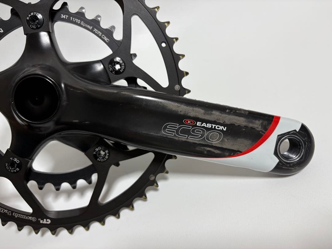 EASTON イーストン EC90 カーボンクランク コンパクト