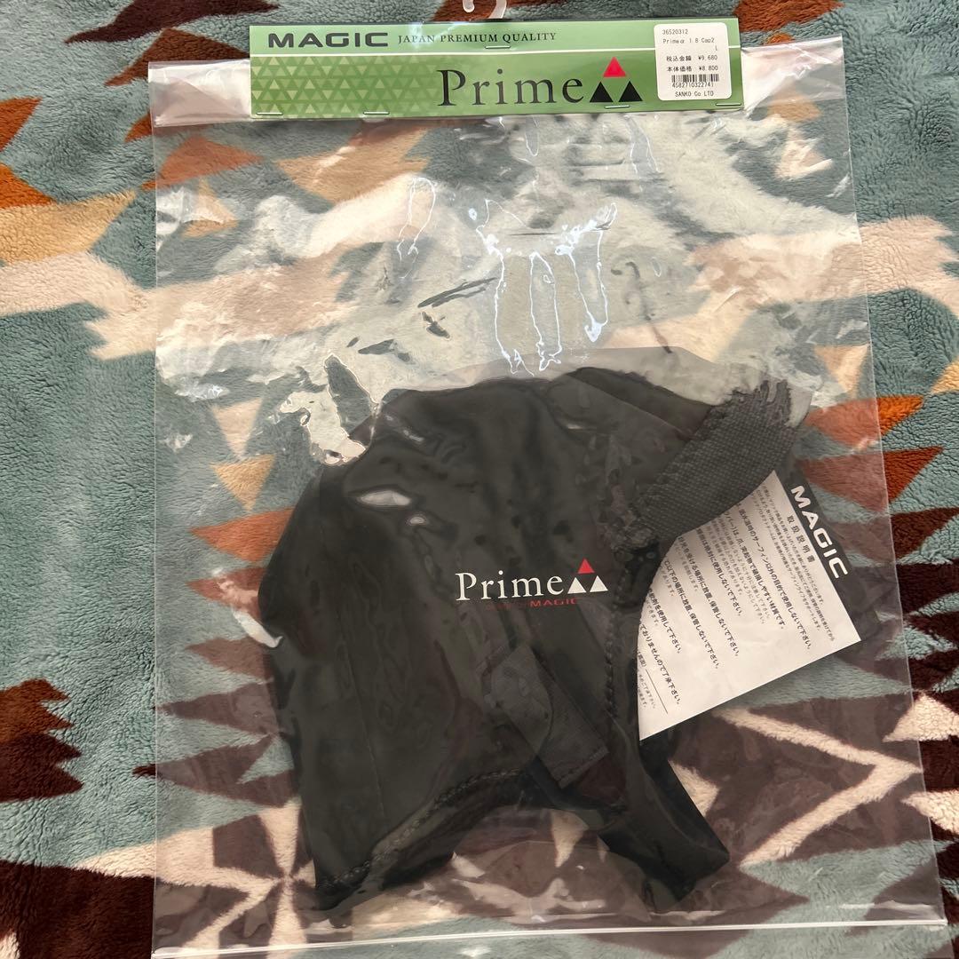 Primeα 1.8 Cap2 Lサイズ