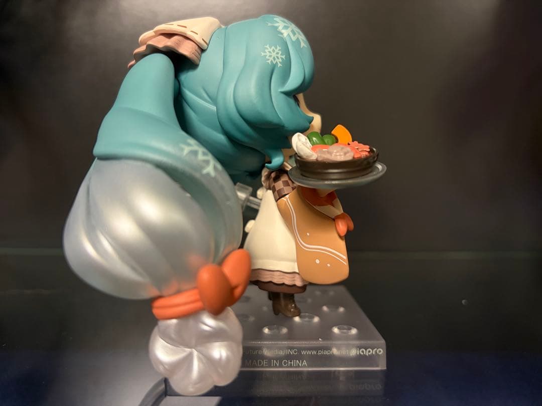 a*i様 【開封済】 Miku 2024 冬のごちそう Ver.