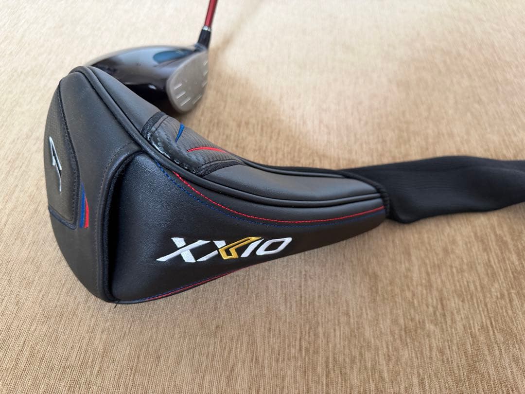 XXIO MP1300 ドライバー 10.5° ブラック/レッド