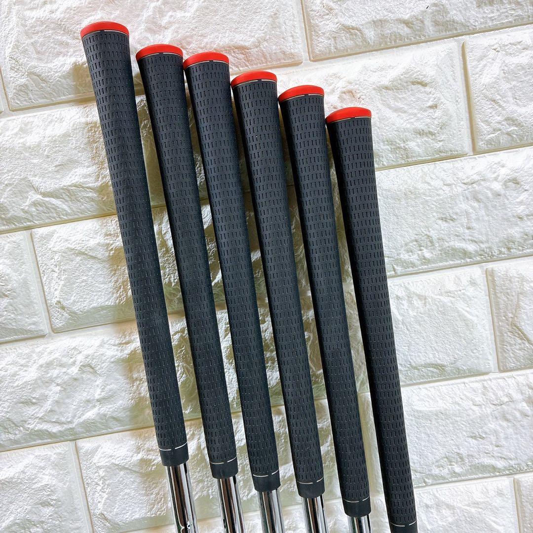 【初心者向け】TaylorMade M6 アイアンセット 6本 右利き用