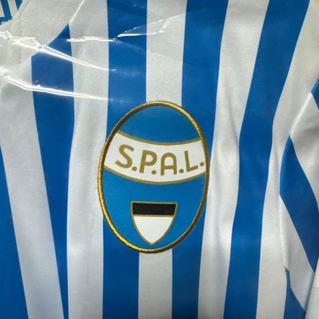 S.P.A.L. FLOCCARI 10番 シャツ