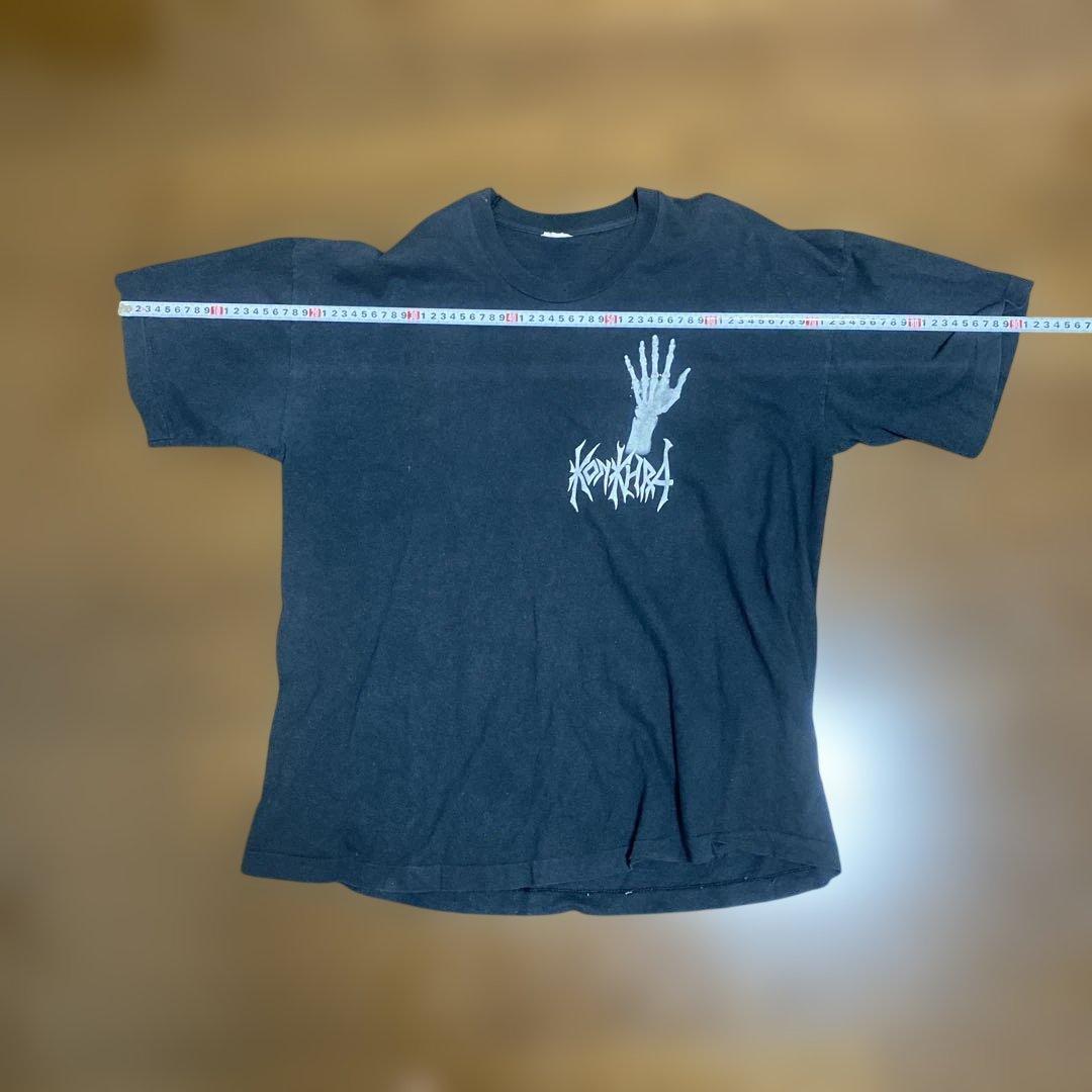 Konkhra 1997年 Roskilde Fes.Tシャツ