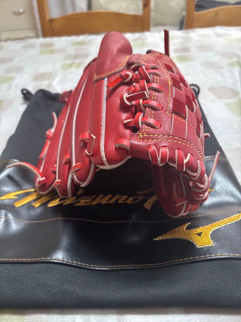 Mizuno Pro classic 軟式　投手用　左