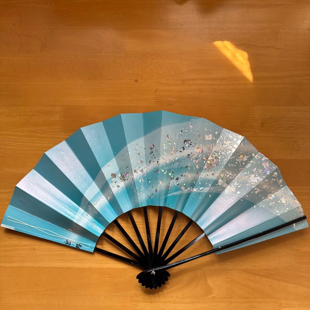 舞扇子 【美品】