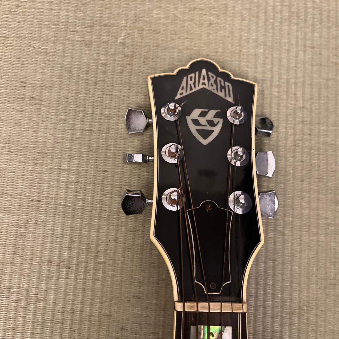 Aria G L 500 アコースティックギター