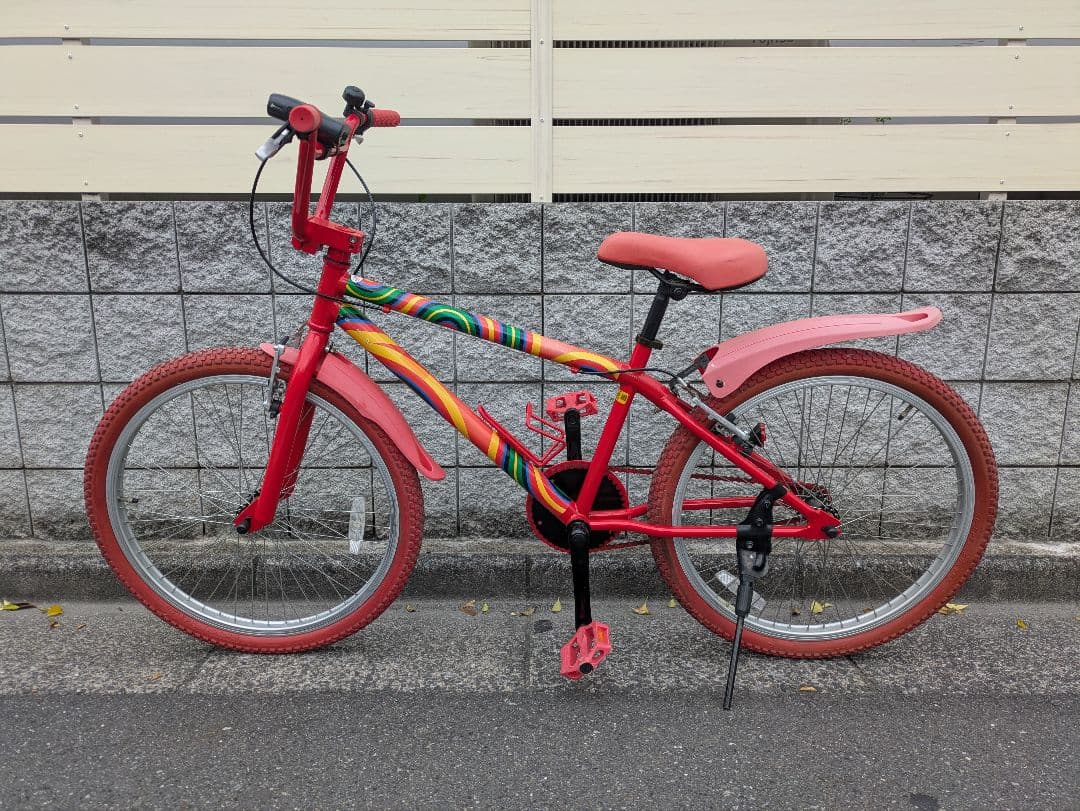 コカコーラ 2012 ロンドンオリンピック限定 バイク 自転車 非売品 当選品