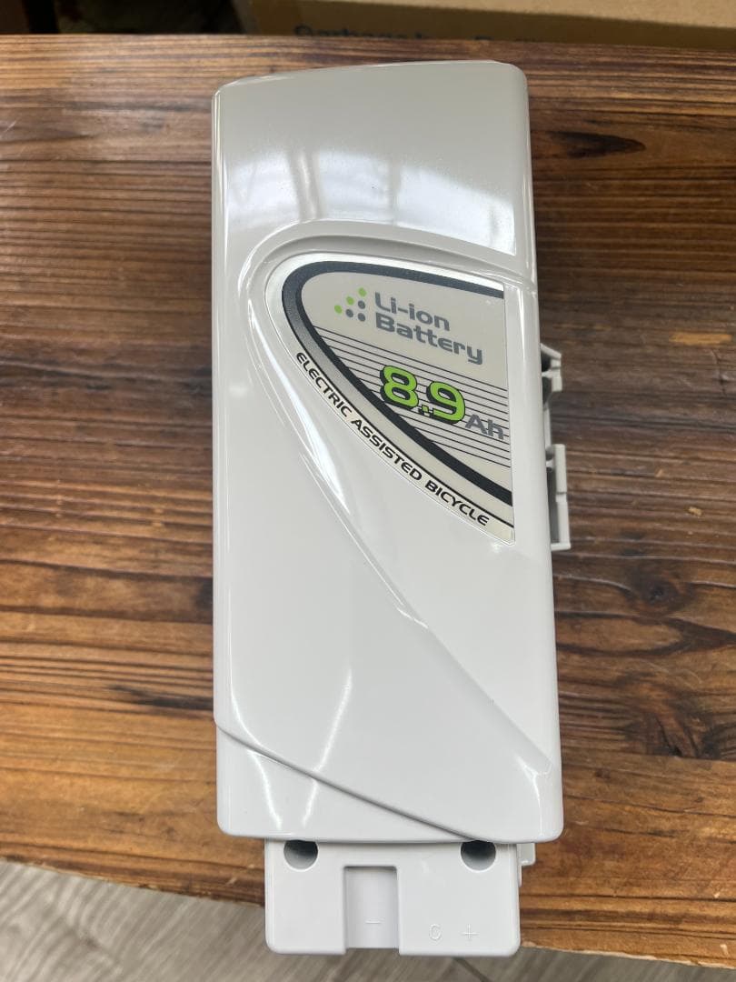パナソニック　バッテリー　NKY449B02B　新品　未使用