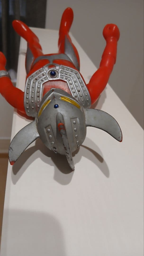 当時物　ポピー　グレートザウルス　ウルトラマンタロウ