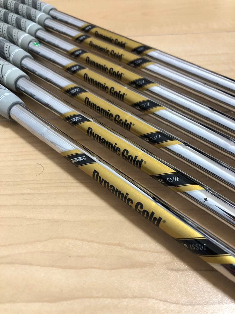 Titleist 716CB アイアン 7本セット（4番～PW）