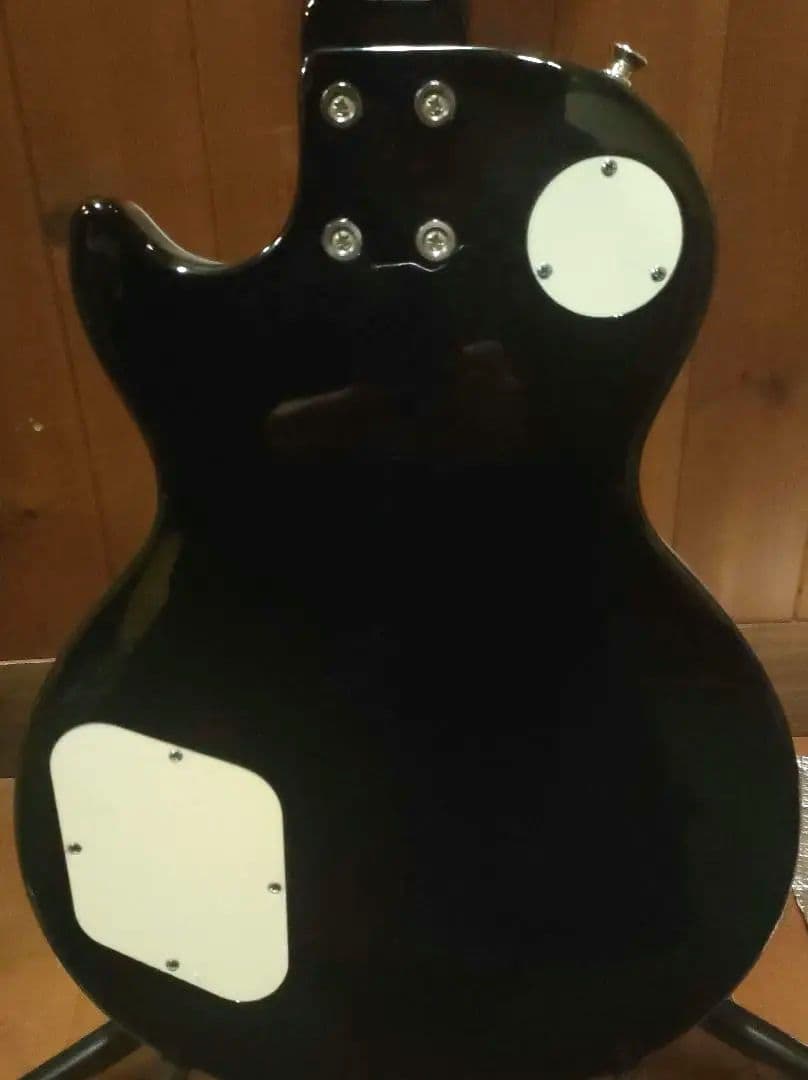 Epiphone Les Paul ブラックエレキギター