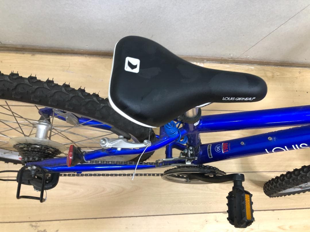 人気美品 ルイガノ ジュニア　LGS-J24 24インチ　MTB 250506