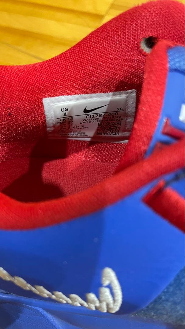 ナイキ　Nike KYRIE LOW 3 EP カイリー　バスケットボール