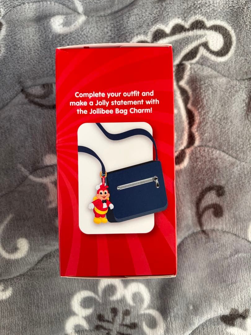 Jollibee バッグチャーム